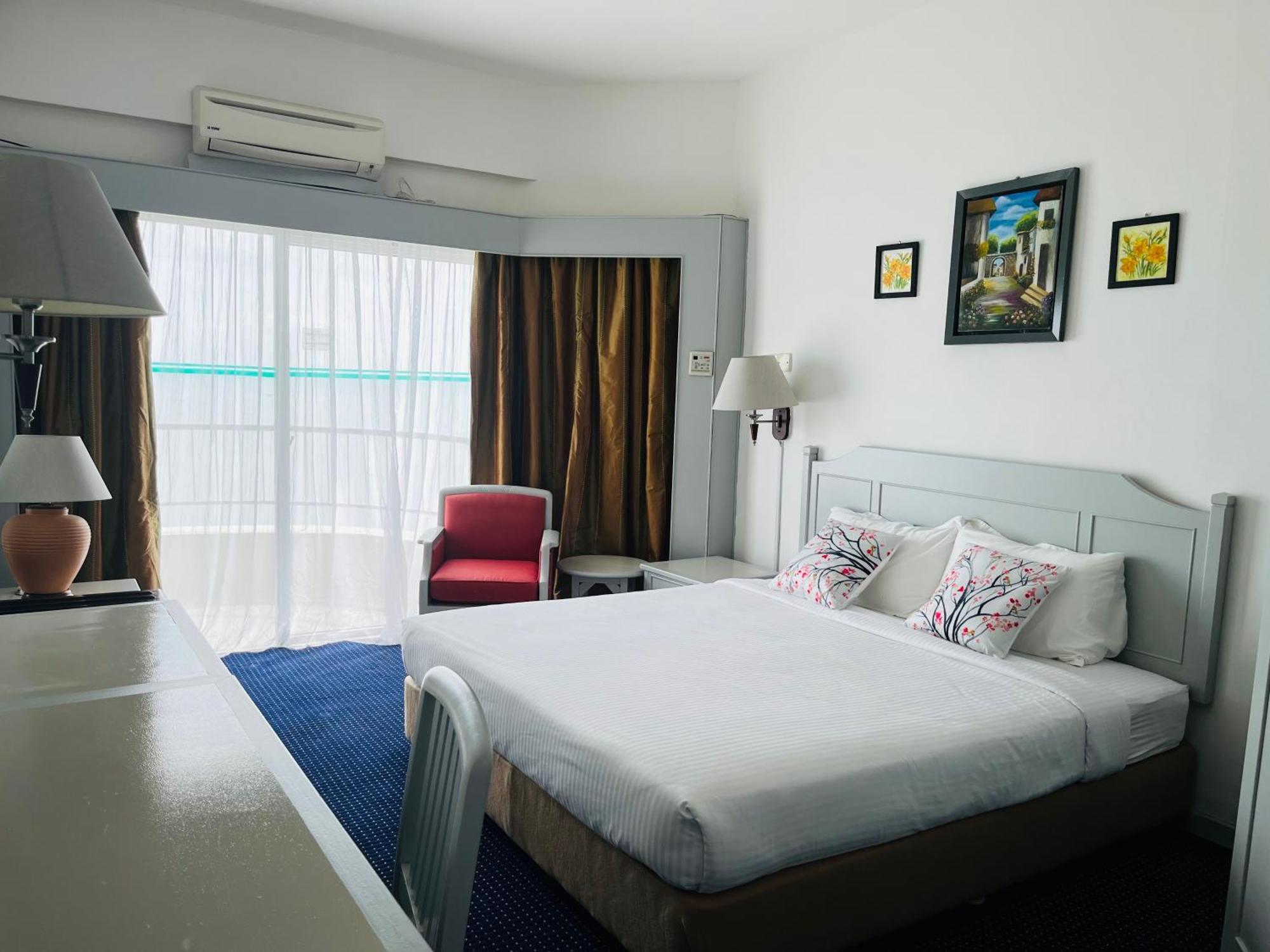 Paradise By The Sea In Penang By Veron At Rainbow Paradise Tanjung Bungah  Exterior foto