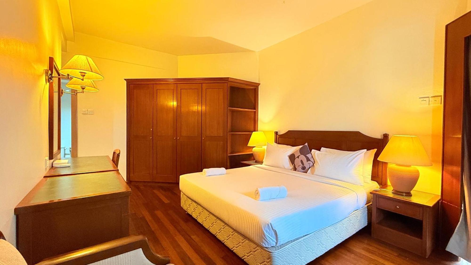 Paradise By The Sea In Penang By Veron At Rainbow Paradise Tanjung Bungah  Exterior foto